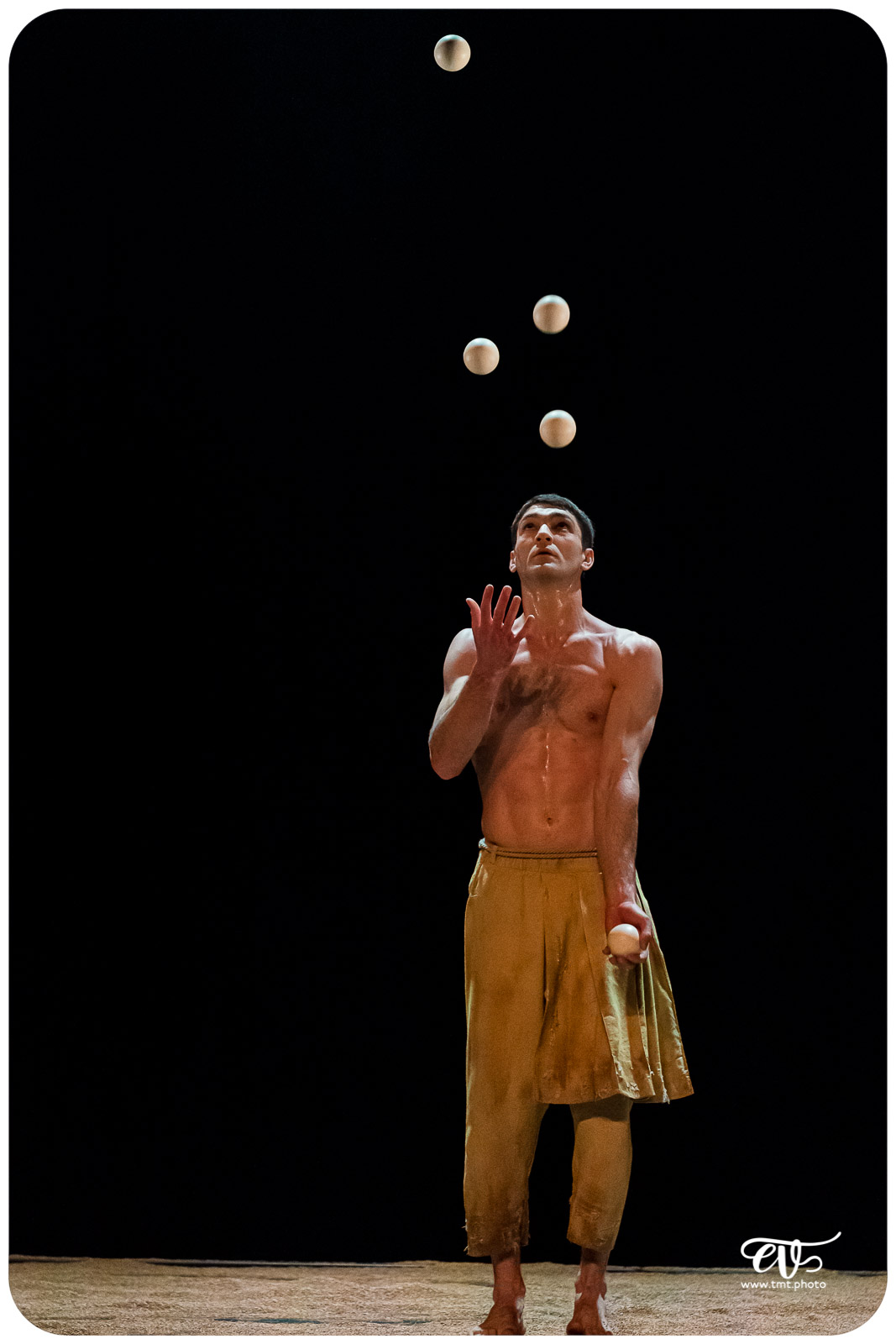 MY LAND (RECIRQUEL COMPANY)